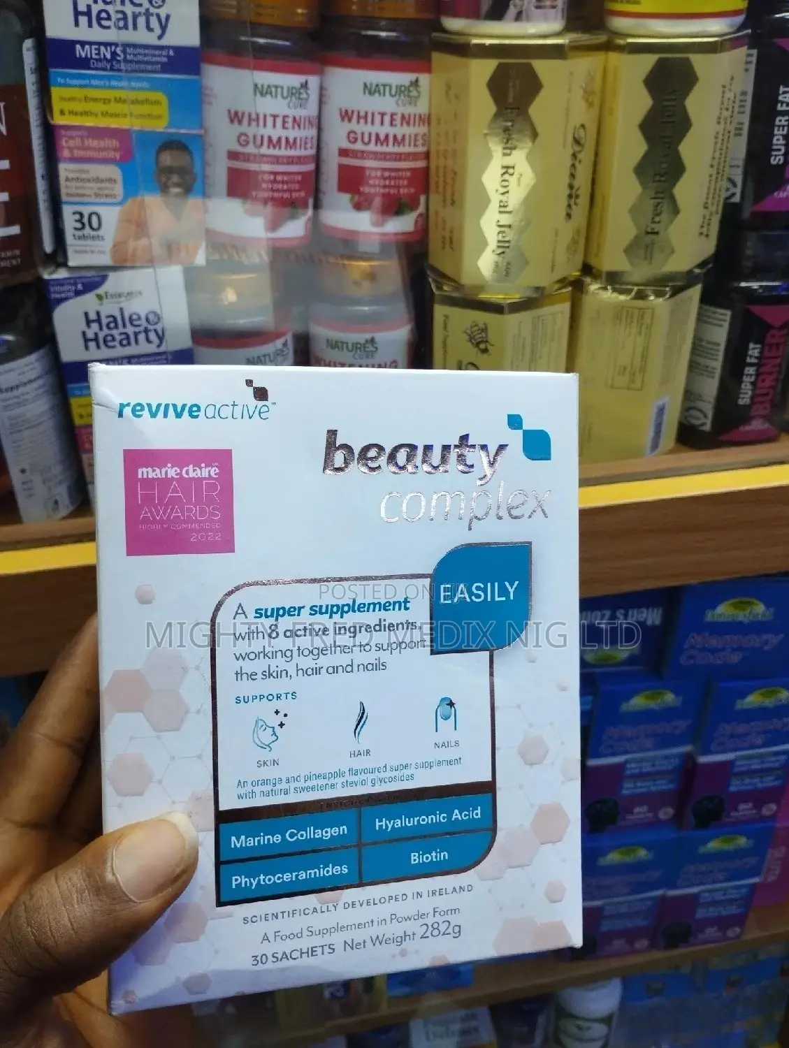 Revive Active Beauty Complex