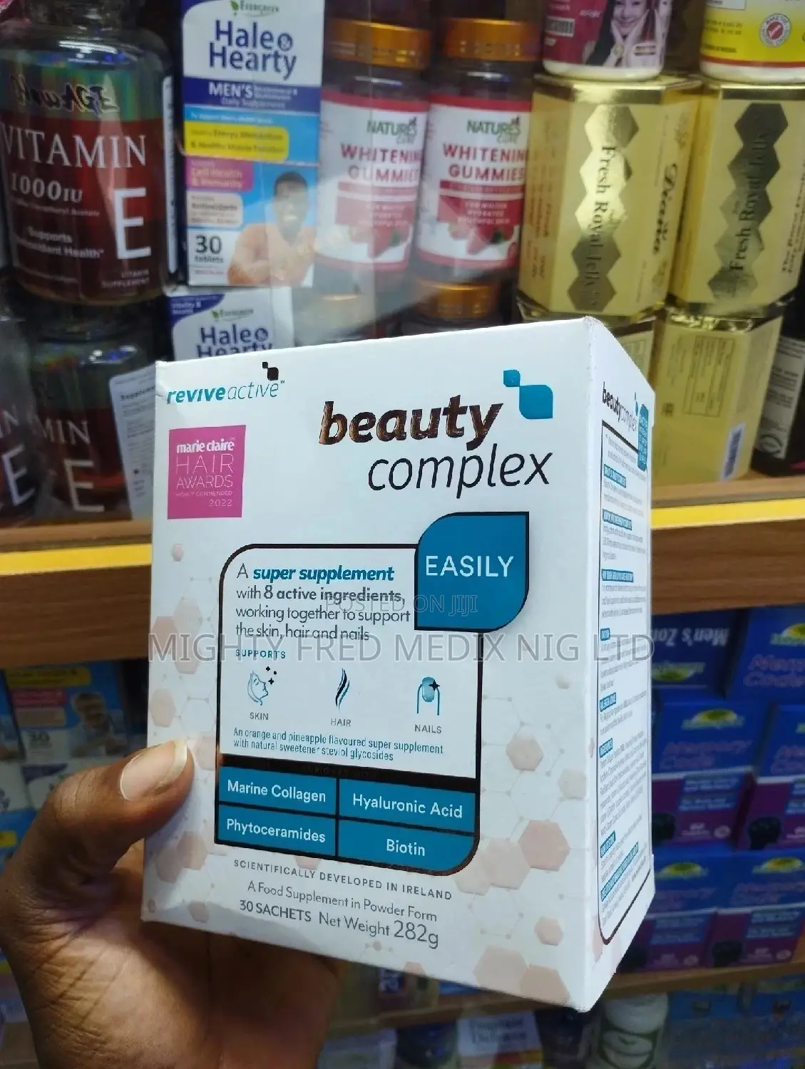 Revive Active Beauty Complex