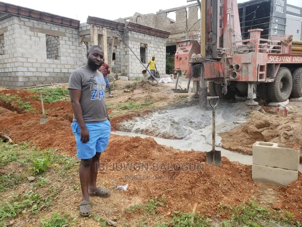 Borehole Drilling