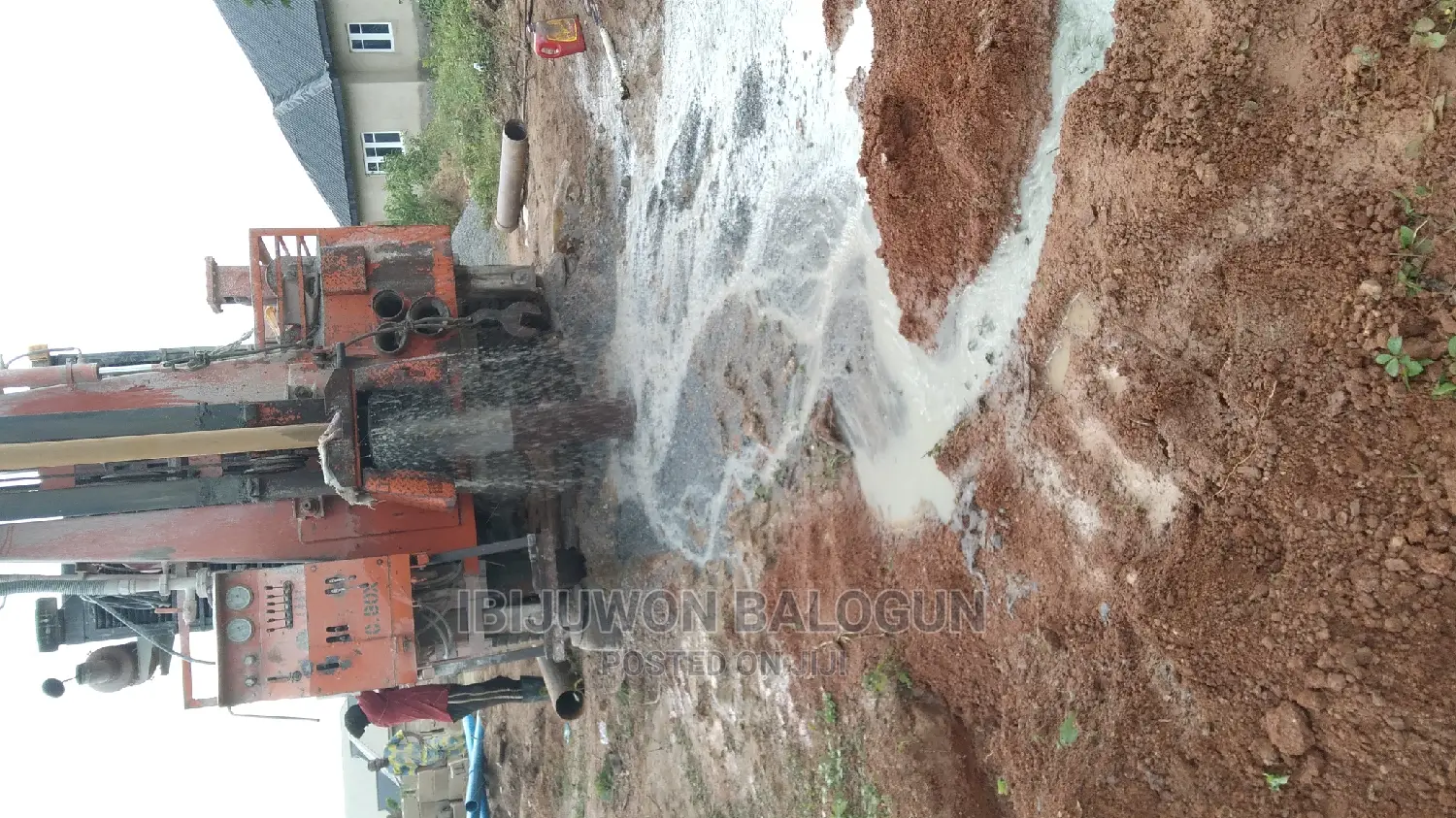 Borehole Drilling
