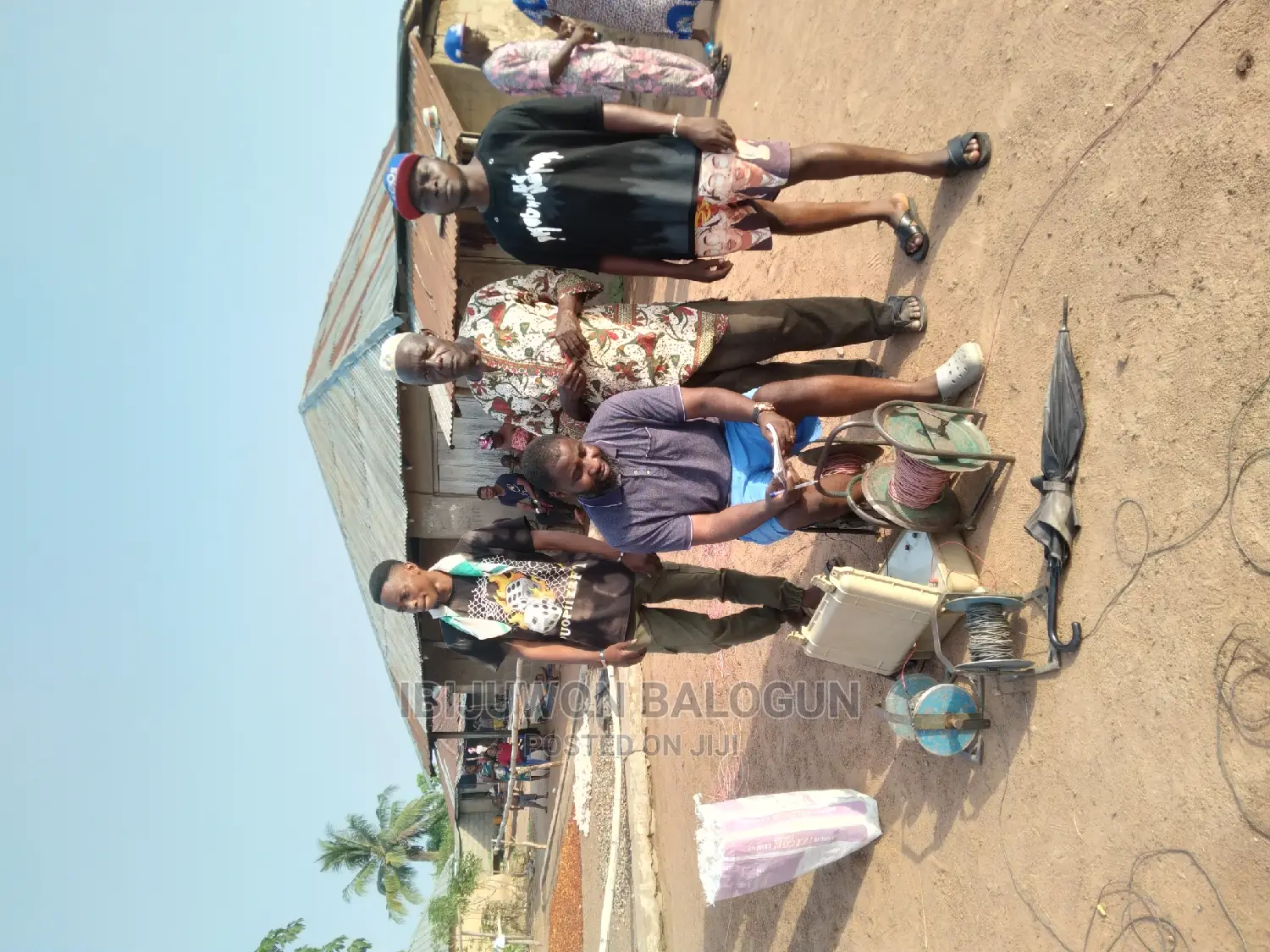 Borehole Drilling