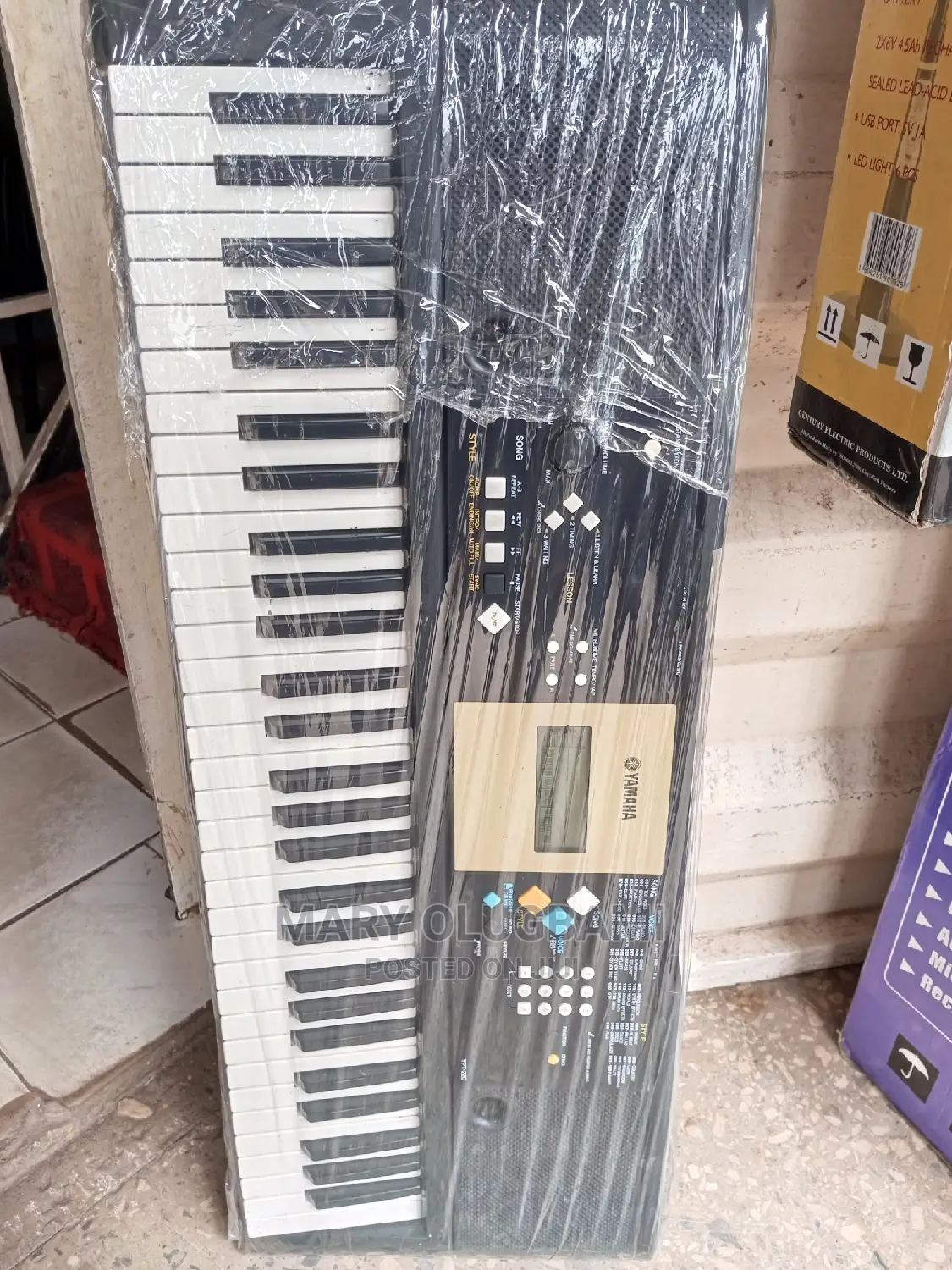 Quality Yamaha Keyboard