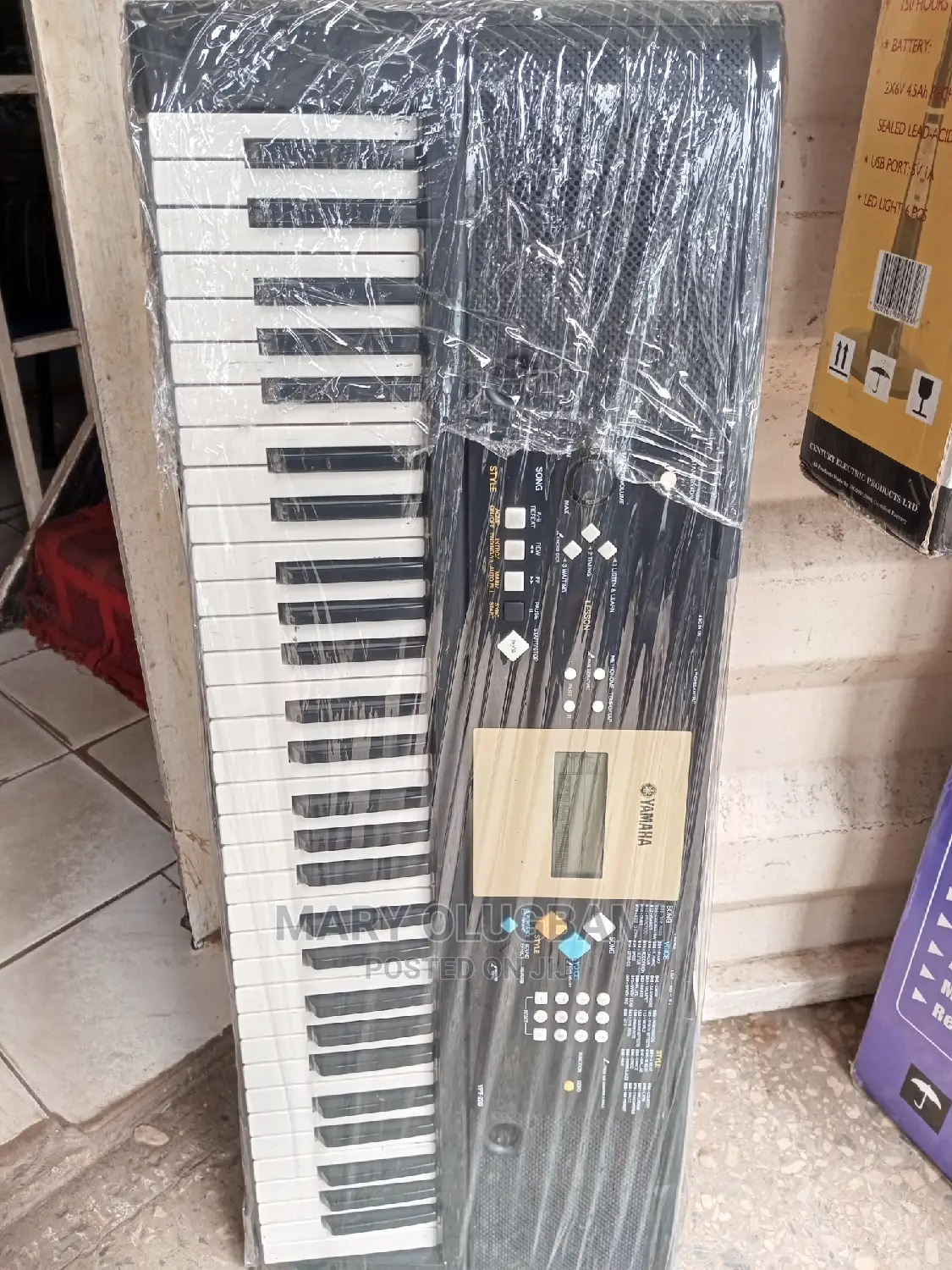 Quality Yamaha Keyboard