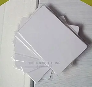 RFID Mifare Proximity Control Entry Blank Access Card