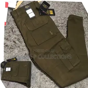 Polo Ralph Lauren Chino's Combat Trousers