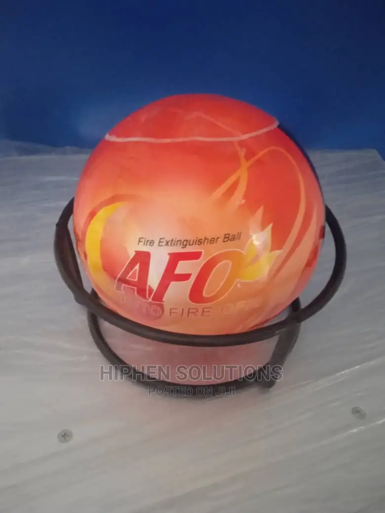 Reliable Fire Extinguisher Ball