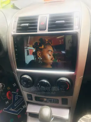 Car Andriod With Ac Vent