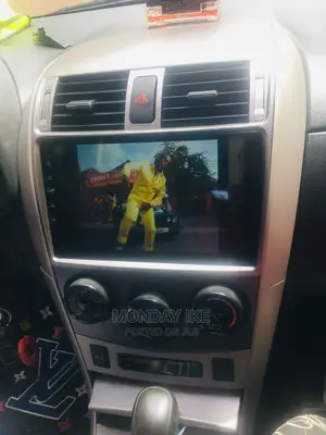 Car Andriod With Ac Vent