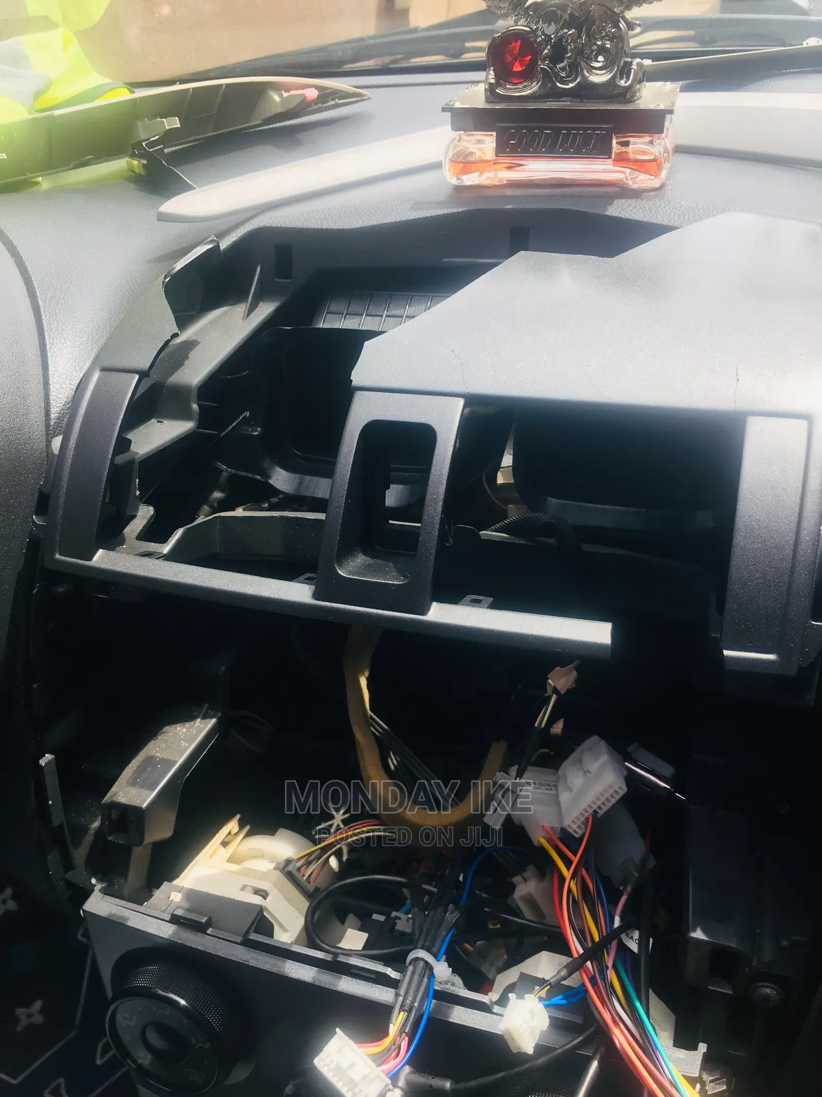 Car Andriod With Ac Vent