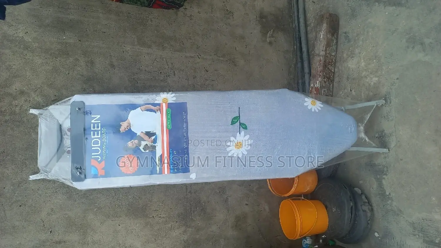 Judeen Ironing Board 523