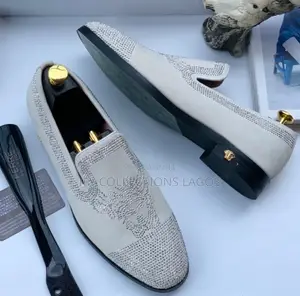 Versace Luxury Men's Shoes