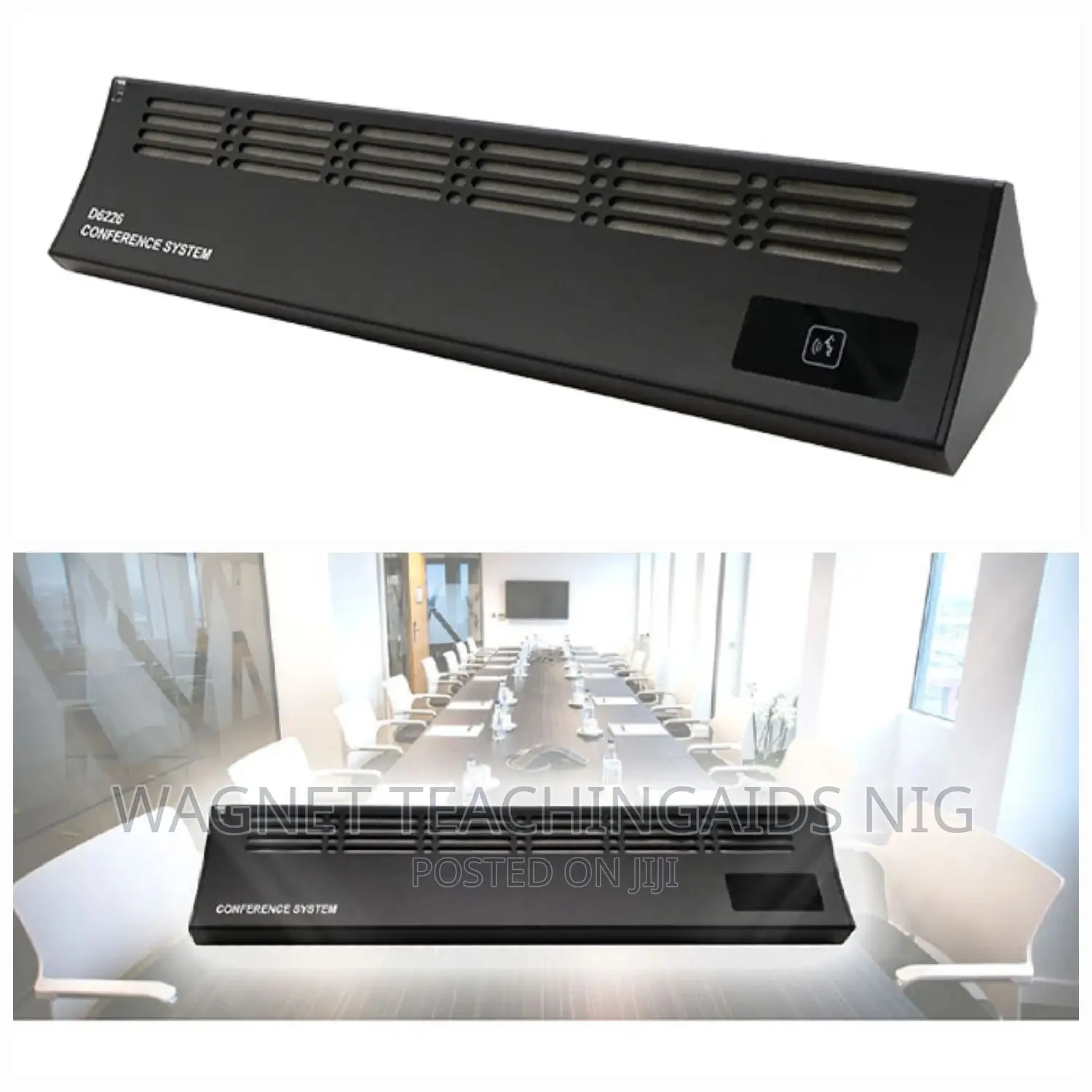 D6226 Desktop Array Delegate Microphone