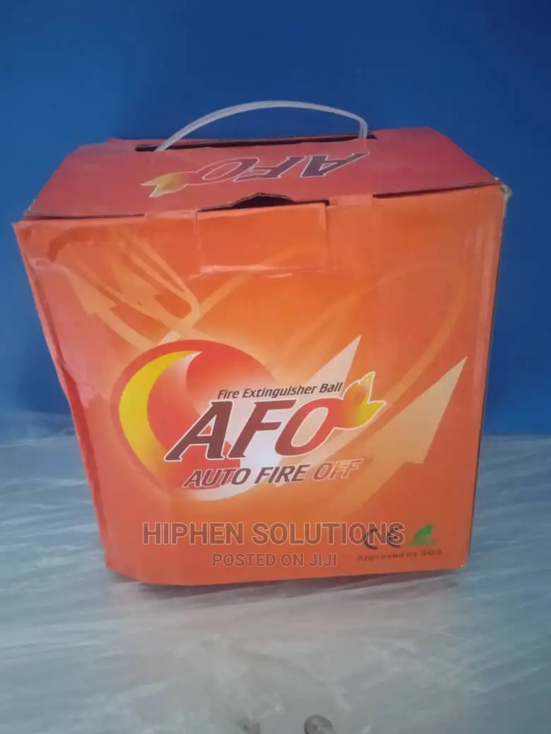 High Quality Fire Wextinguisher Ball