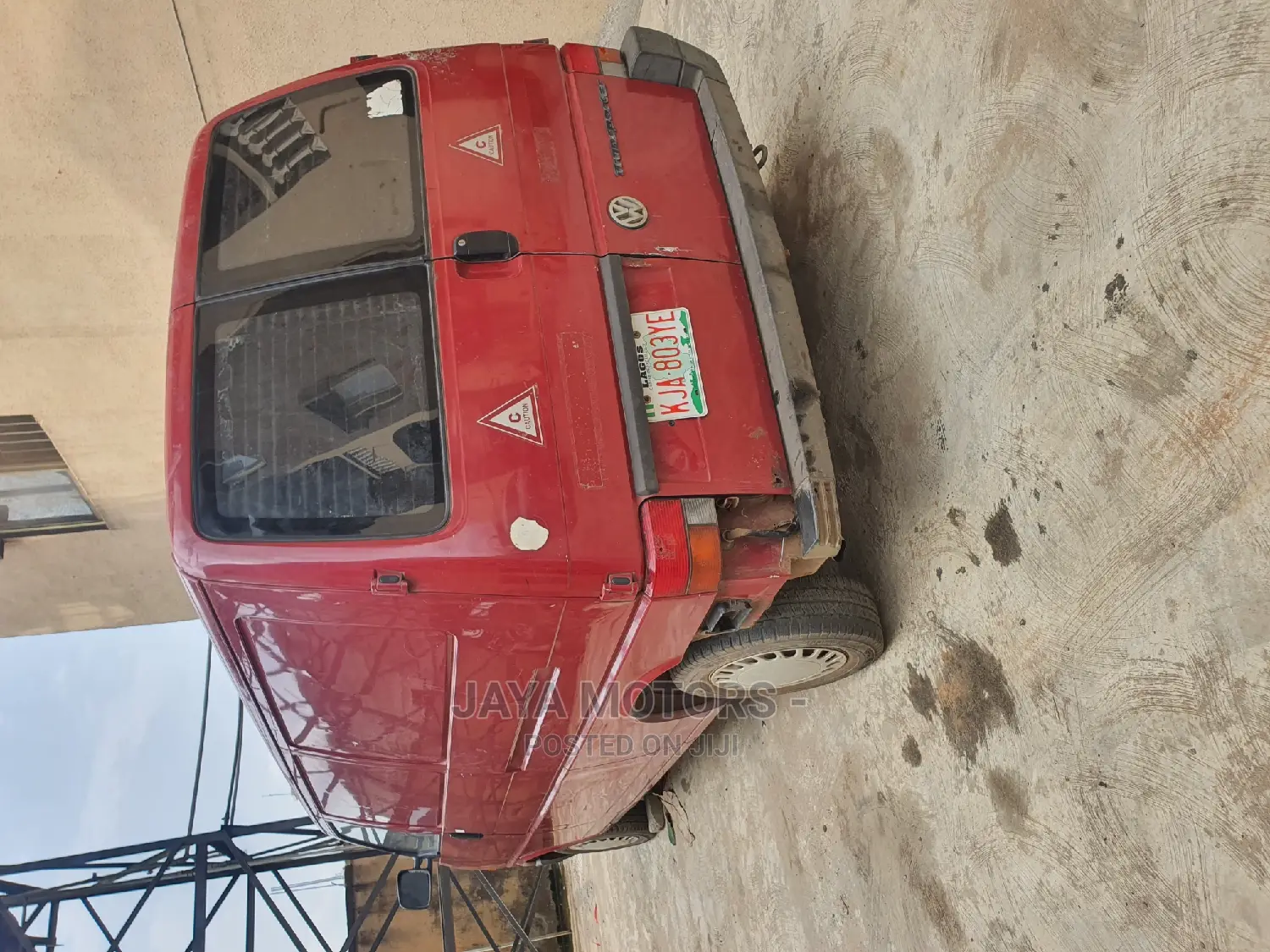 Relocating Vans Available