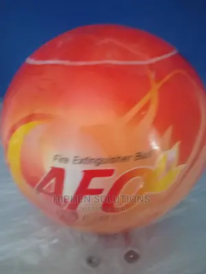 Fire Extinguisher Balls