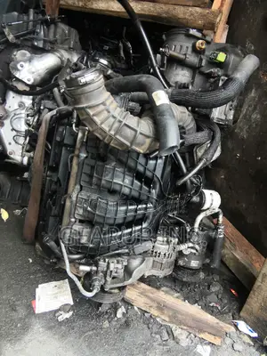 Complete Engine and Transmission for Chrysler Sebring