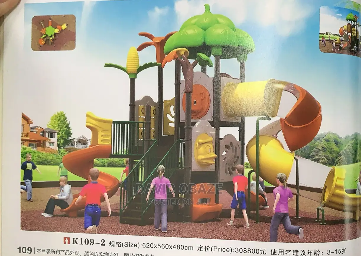 Playsystem With Multi Activities