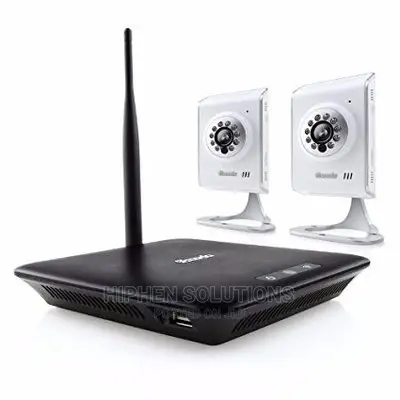 Mini NVR Security Surveillance System