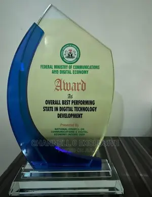 Crystal Award