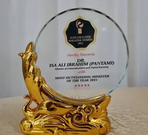 Crystal Award