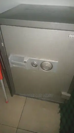 017 Gubabi Fireproof Safe Repair