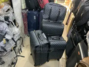 Set of Louis Vuitton Quality Imported Traveling Luggage