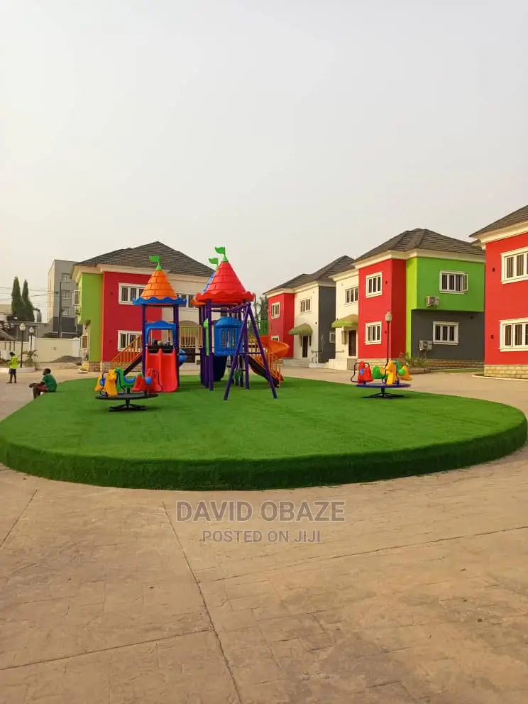 Multiple Playground Equipment