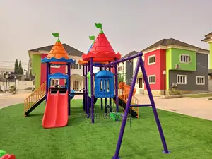 Multiple Playground Equipment
