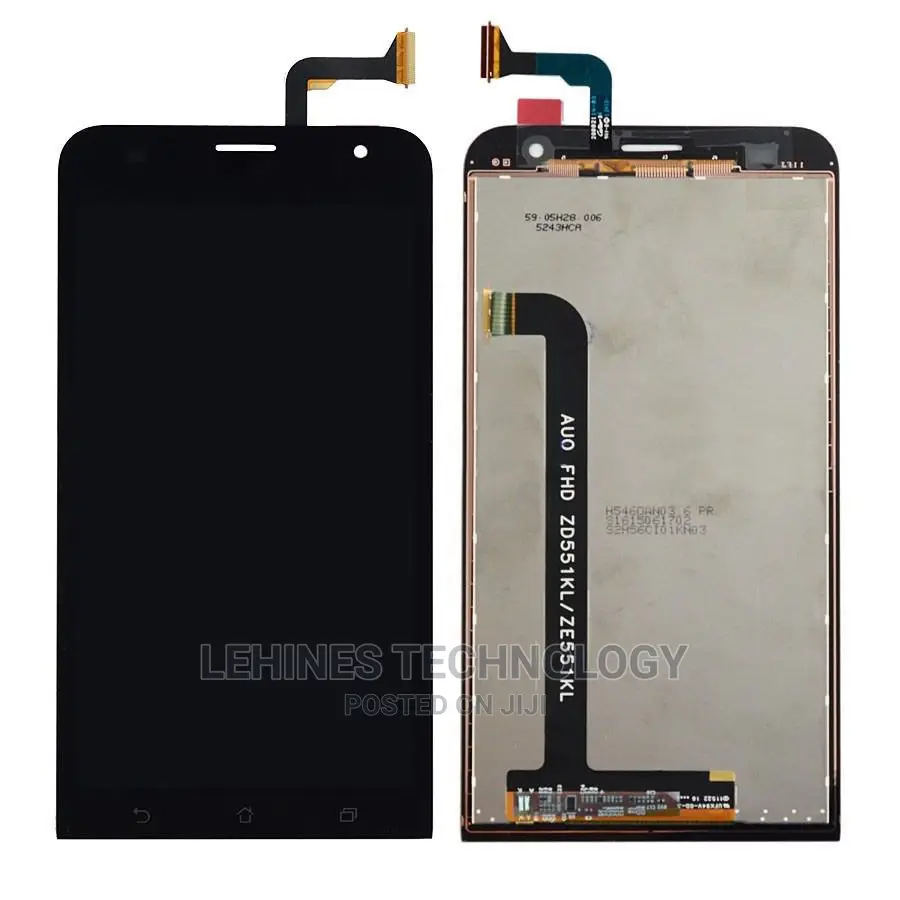 ASUS Ze 551 ML Tp PLUS LCD