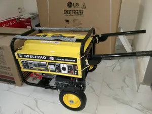 Gp-Elepaq Generator [SV7800E2].