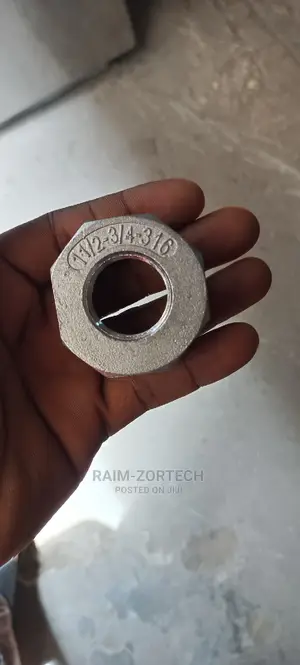 Stainless Steel Threaded Bushing