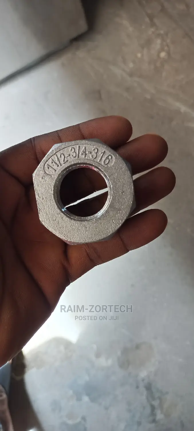 Stainless Steel Threaded Bushing