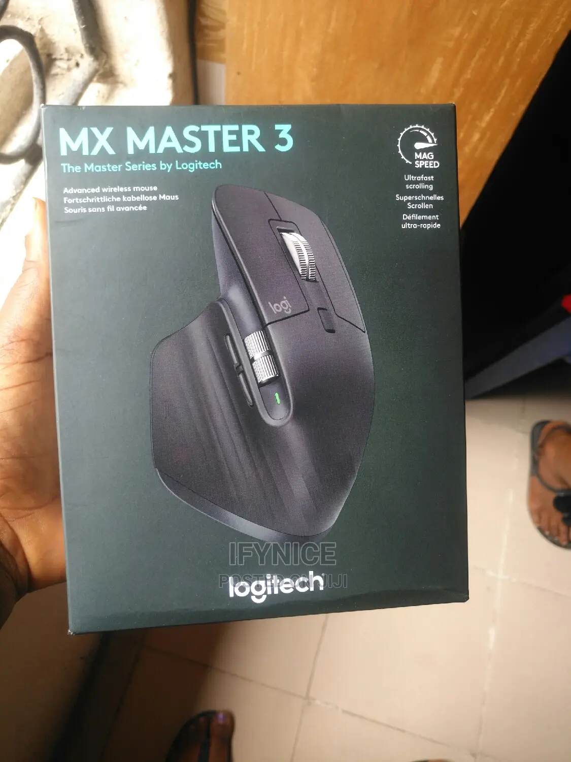 Original Original Master 3