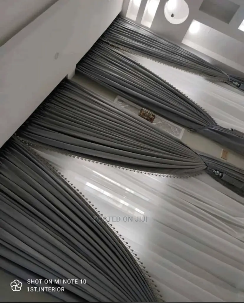 Turkish Curtains Materials