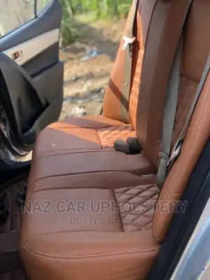 Car Interior Upholstery