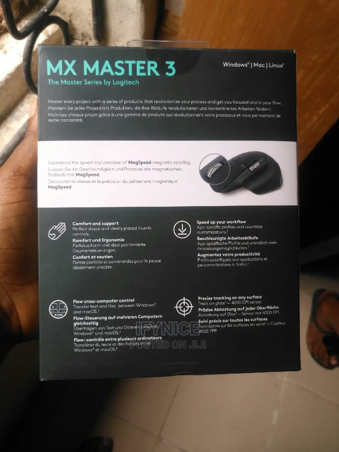 Original Original Master 3