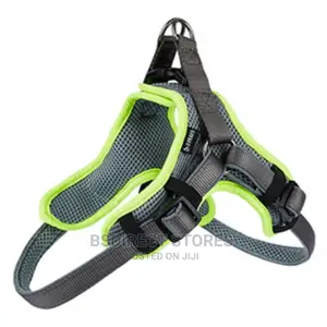 3 Peaks SMALL GREY Lightweight Step- In Reflective Harness