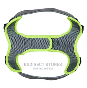 3 Peaks SMALL GREY Lightweight Step- In Reflective Harness