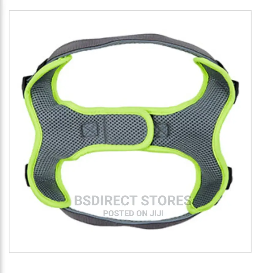 3 Peaks SMALL GREY Lightweight Step- In Reflective Harness