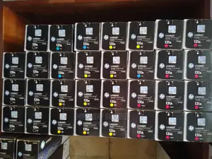 HP 131A Original Black, Cyan, Yellow, Magenta - Toner