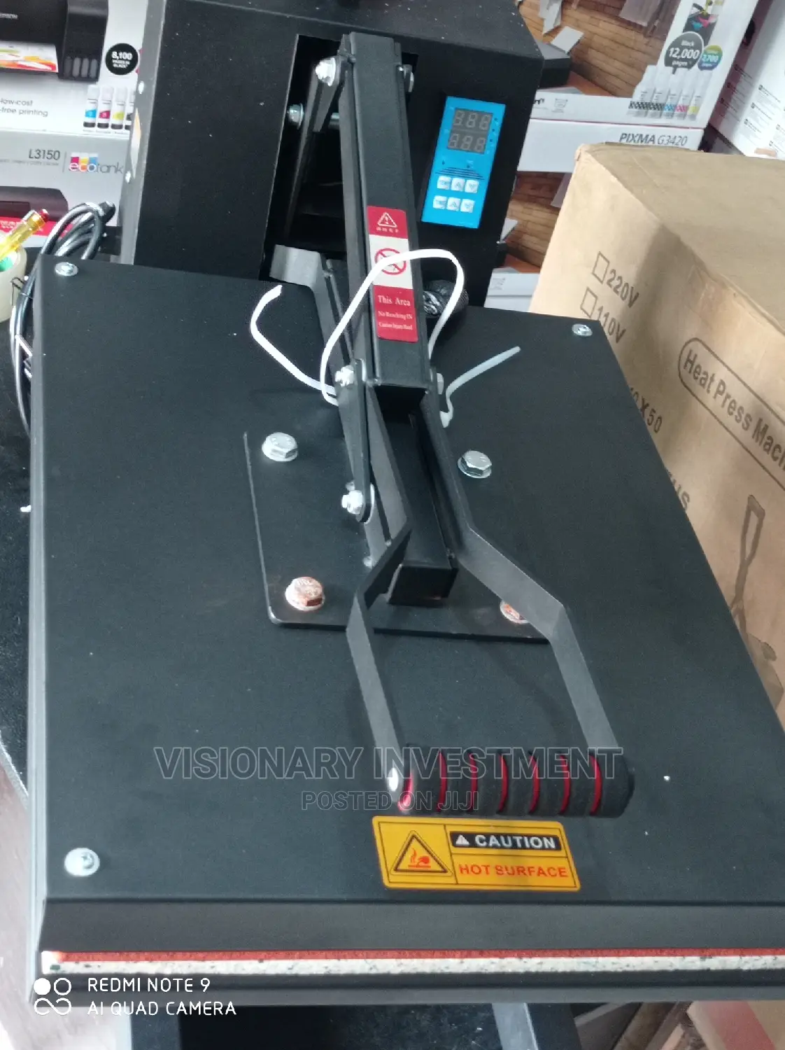 40cm X60cm Heat Transfer Machine