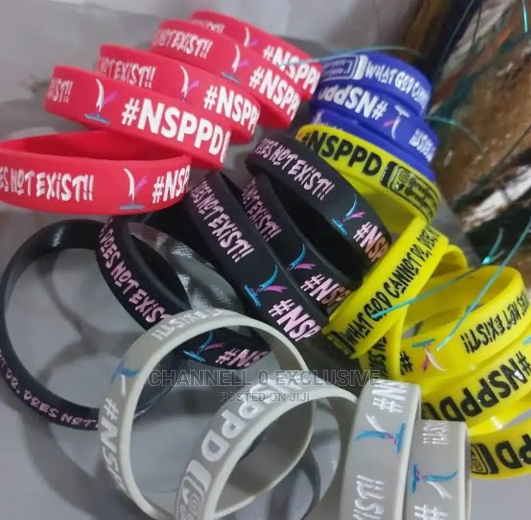 Wristband Branding