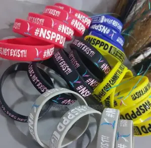 Wristband Branding