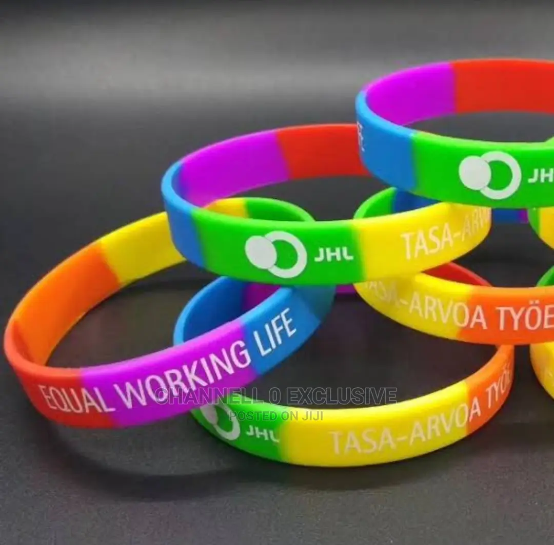 Wristband Branding