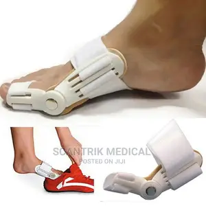 Bunion Corrector Support Brace Splint Pads Big Toe