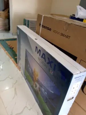 Photo - Maxi 50" LED Smart TV 50D2010S