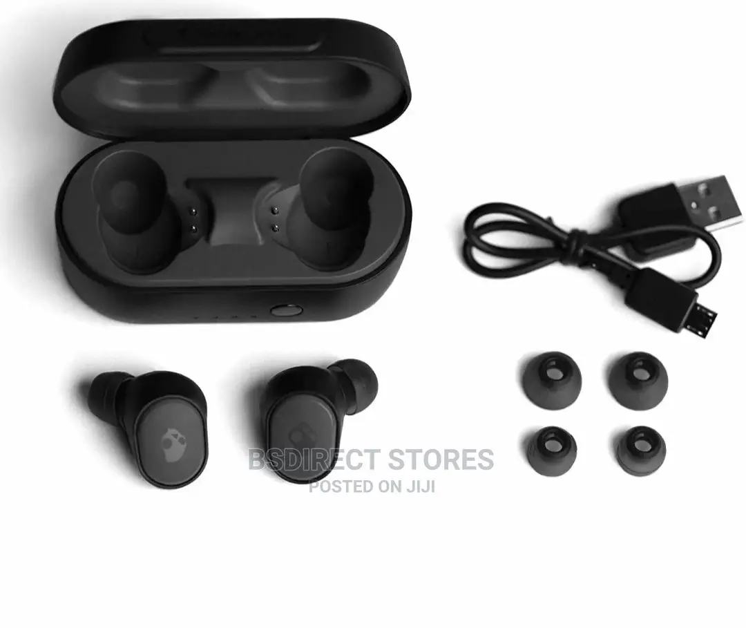 Skullcandy Sesh True Wireless Earbuds With Charging Case