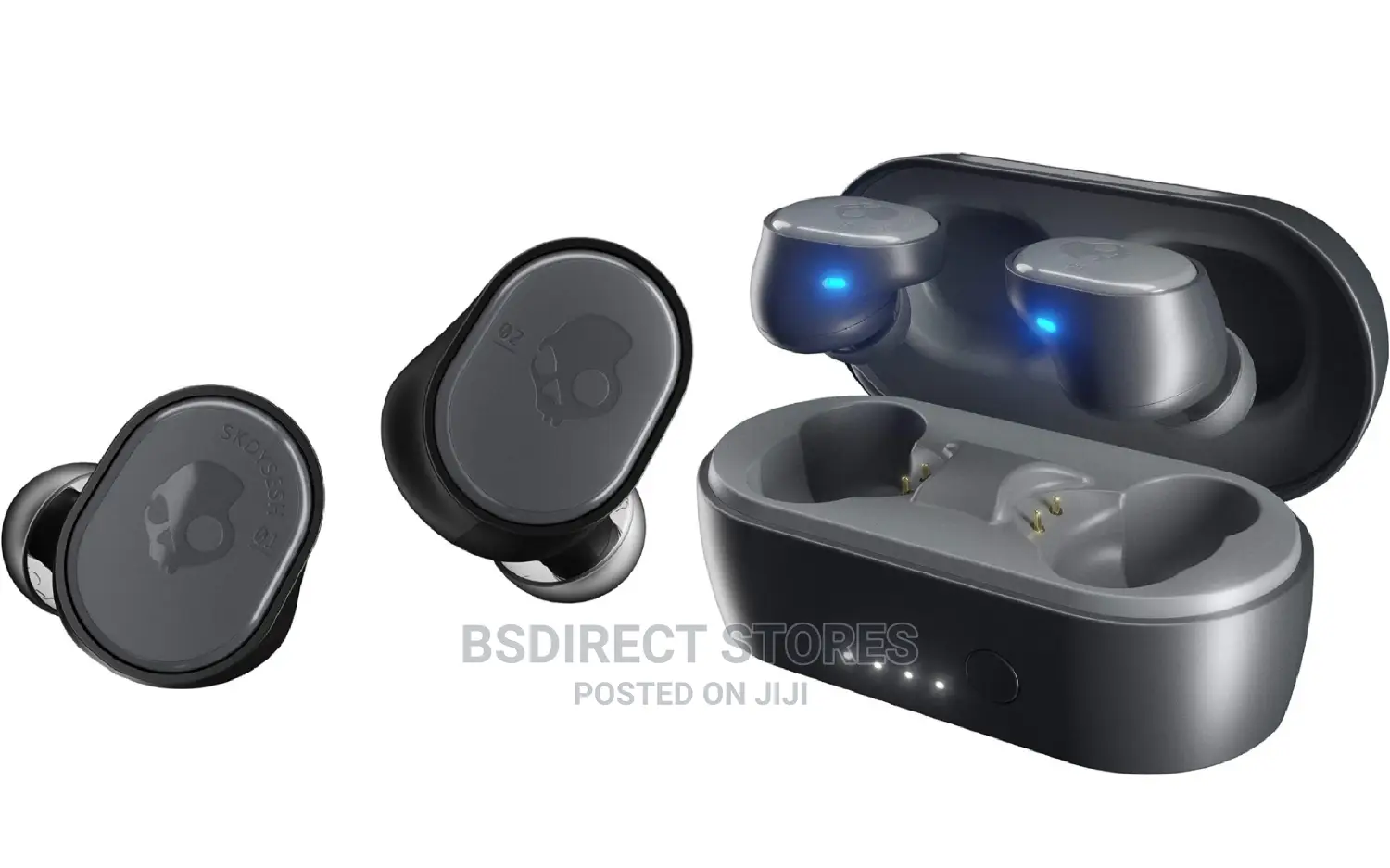 Skullcandy Sesh True Wireless Earbuds With Charging Case