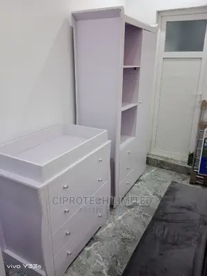 Baby Cot Wardrobe