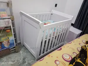 Baby Cot Wardrobe